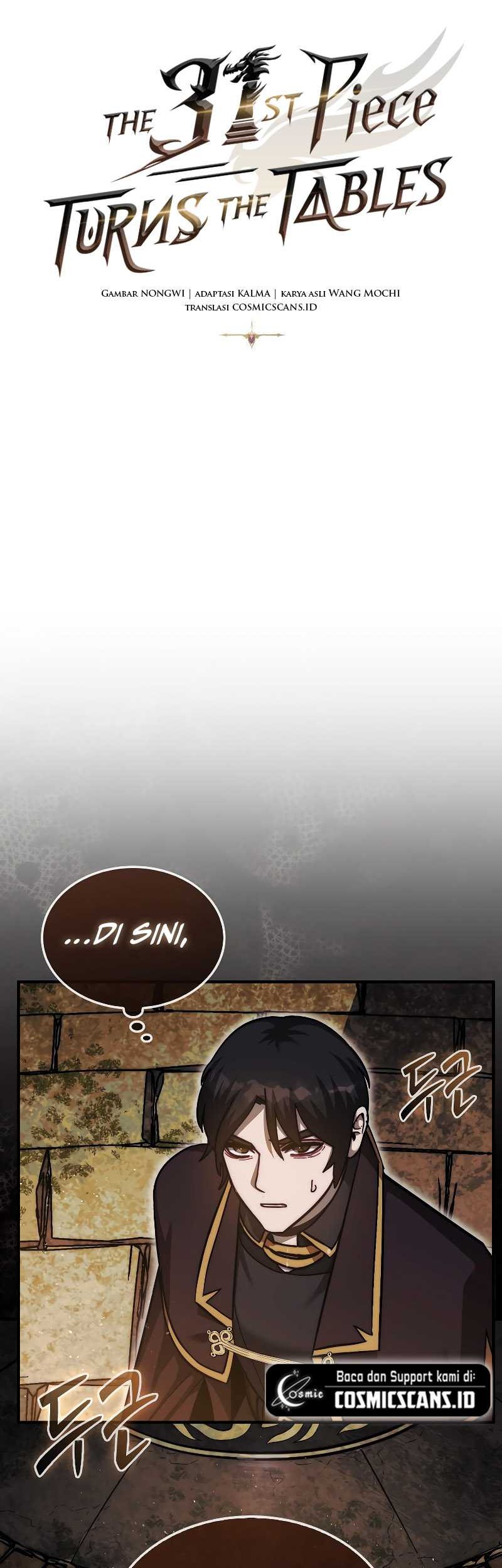 The 31st Piece Turns the Tables Chapter 21 Gambar 8
