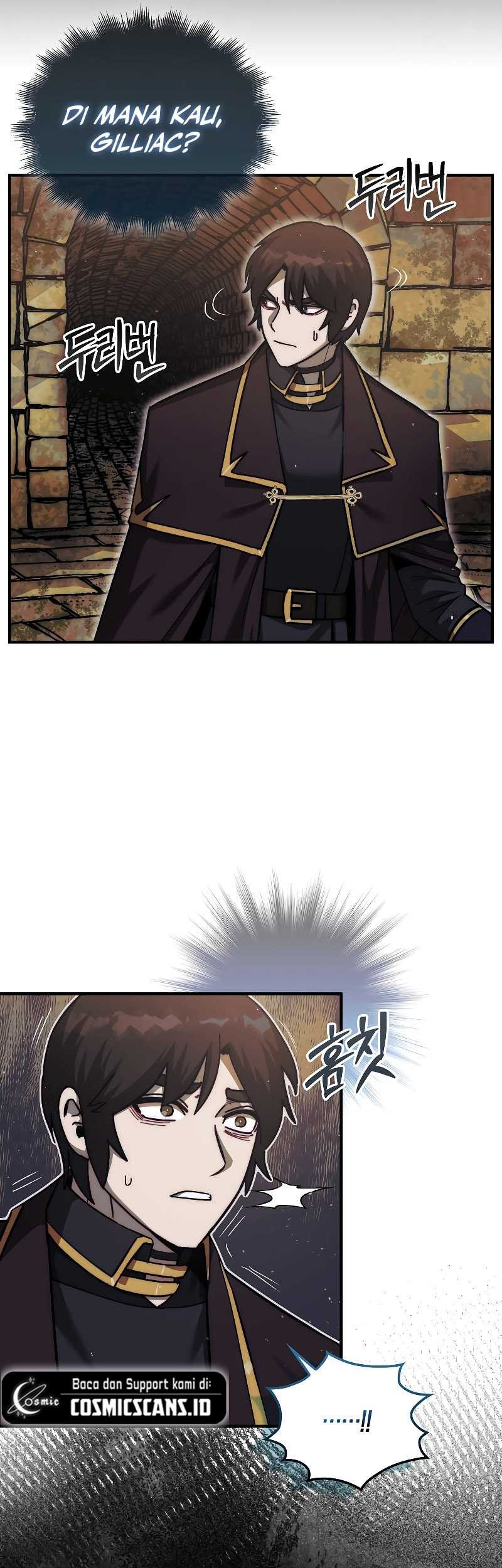 The 31st Piece Turns the Tables Chapter 21 Gambar 10