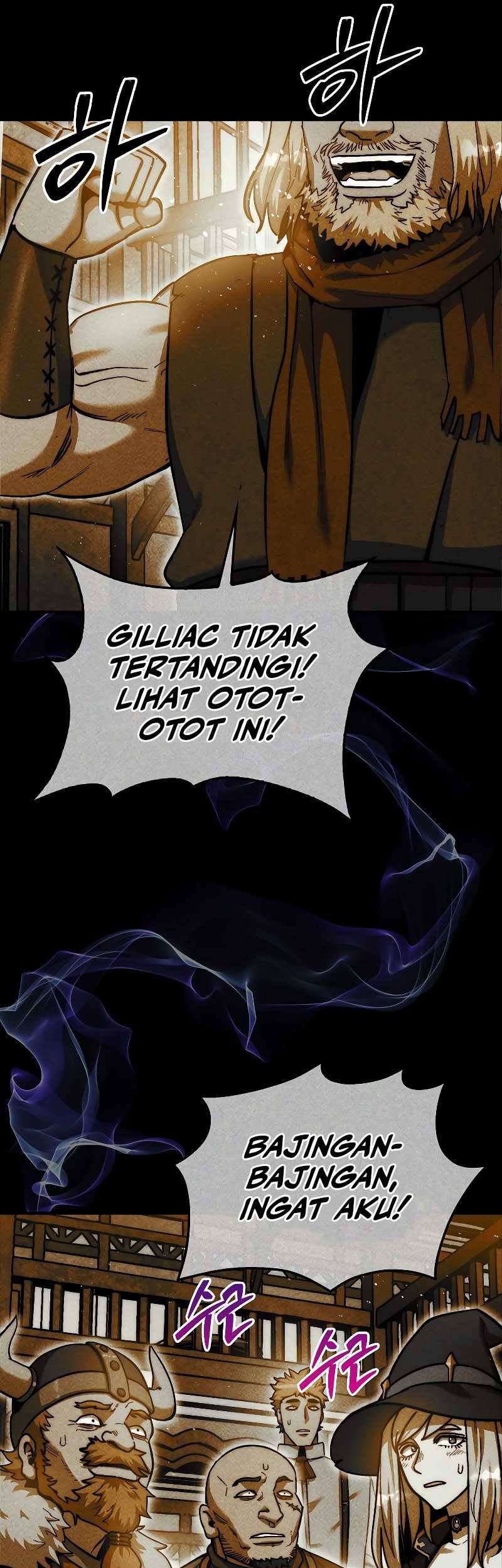 The 31st Piece Turns the Tables Chapter 21 Gambar 19