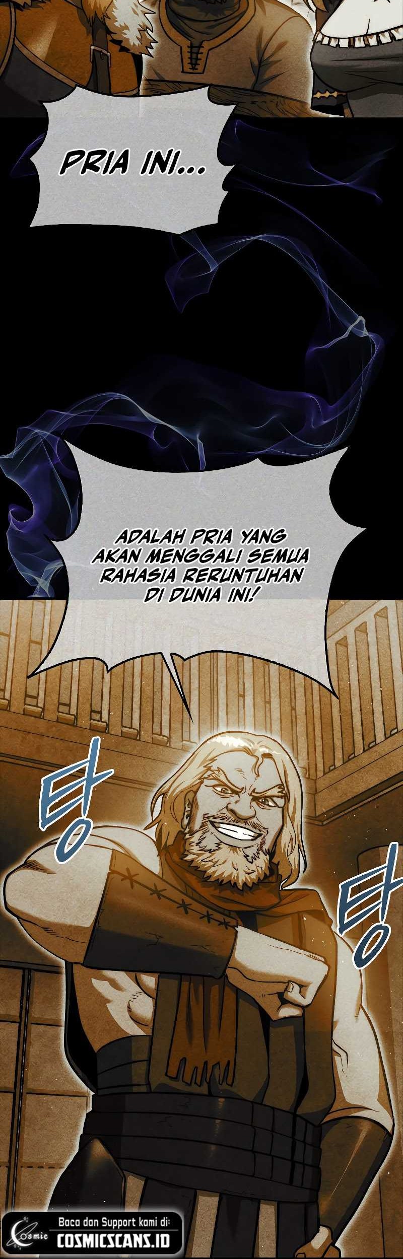 The 31st Piece Turns the Tables Chapter 21 Gambar 20