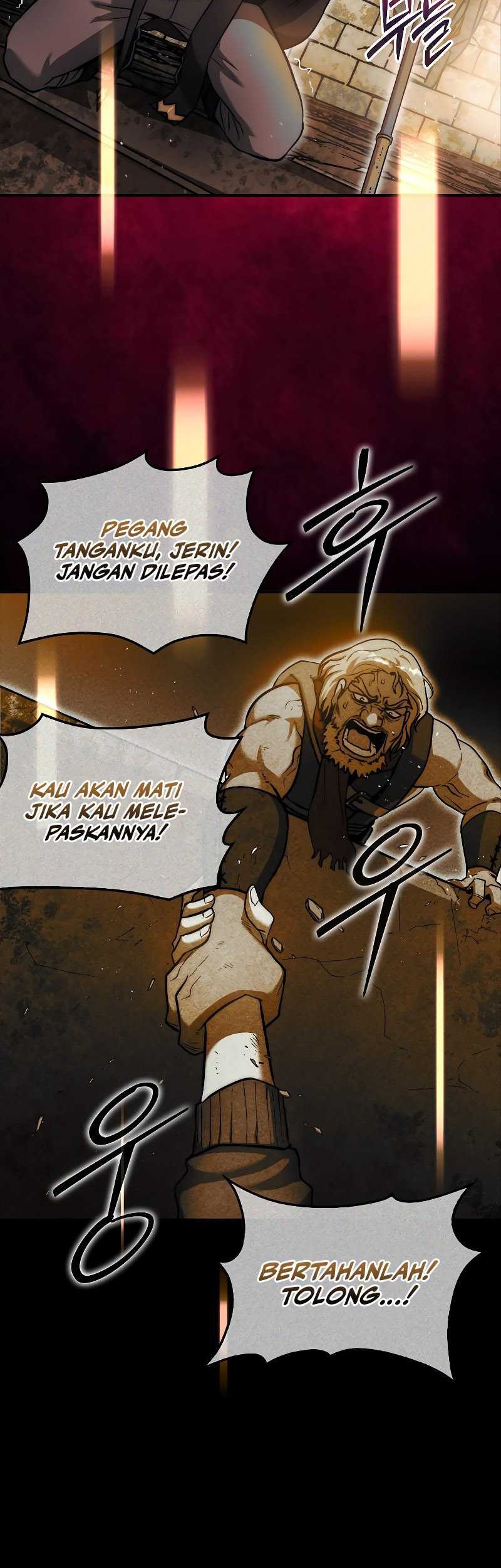 The 31st Piece Turns the Tables Chapter 21 Gambar 22