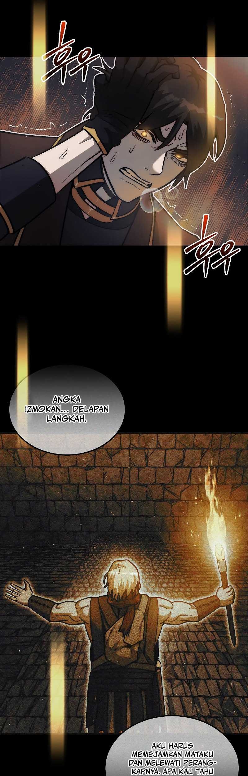 The 31st Piece Turns the Tables Chapter 21 Gambar 24