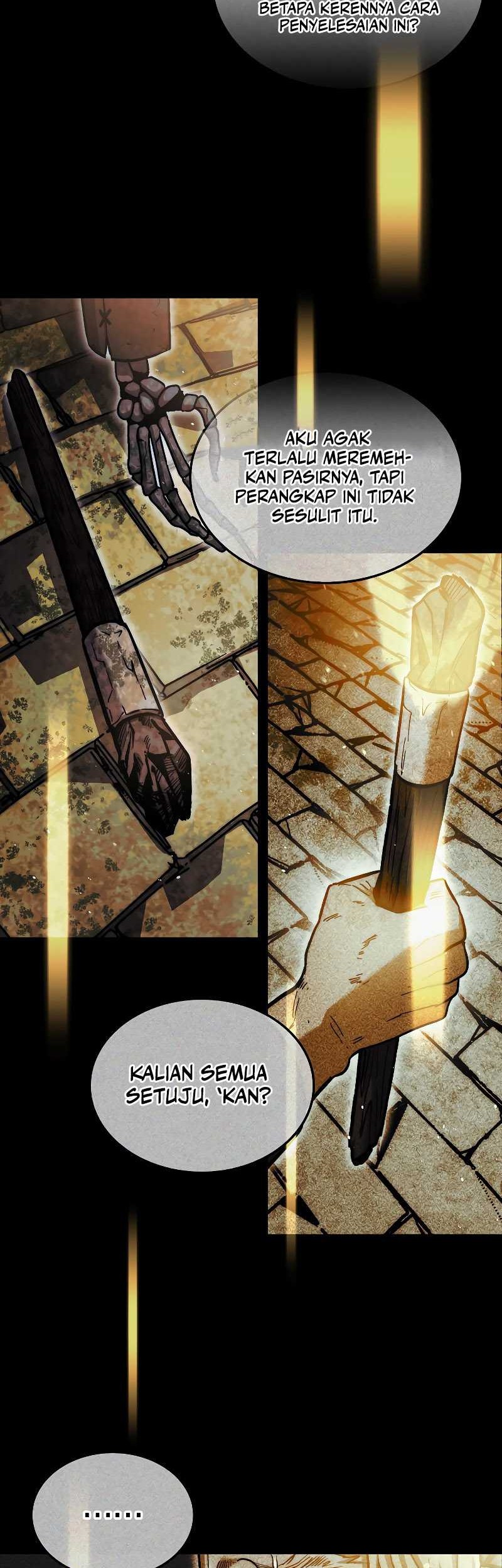 The 31st Piece Turns the Tables Chapter 21 Gambar 25