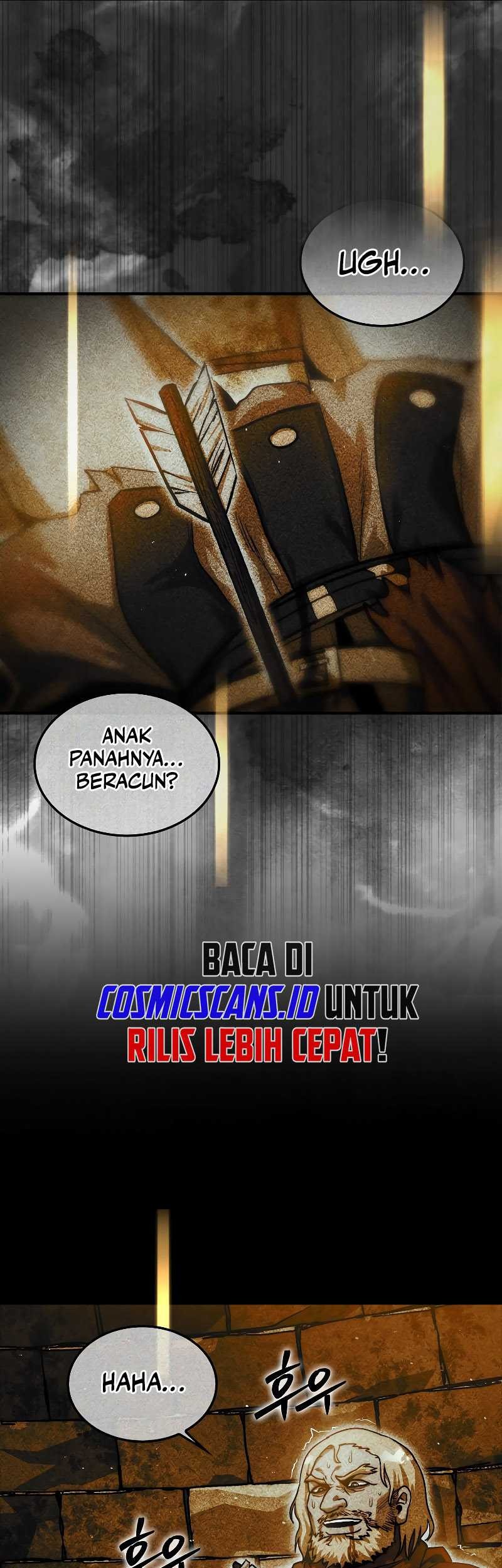 The 31st Piece Turns the Tables Chapter 21 Gambar 28