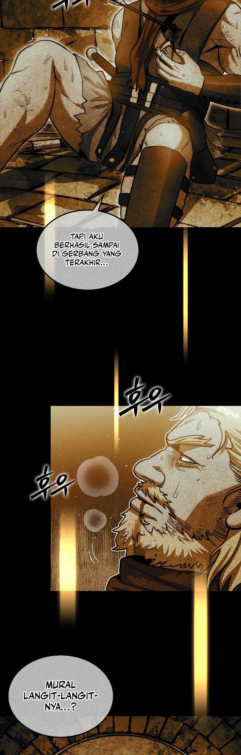 The 31st Piece Turns the Tables Chapter 21 Gambar 29