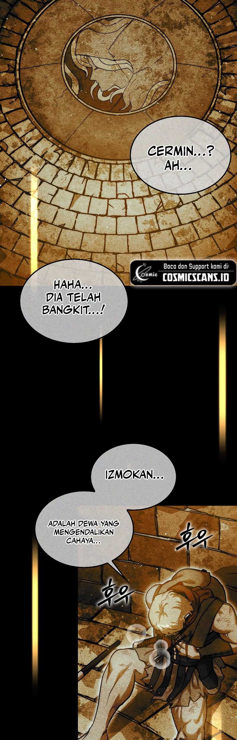 The 31st Piece Turns the Tables Chapter 21 Gambar 30