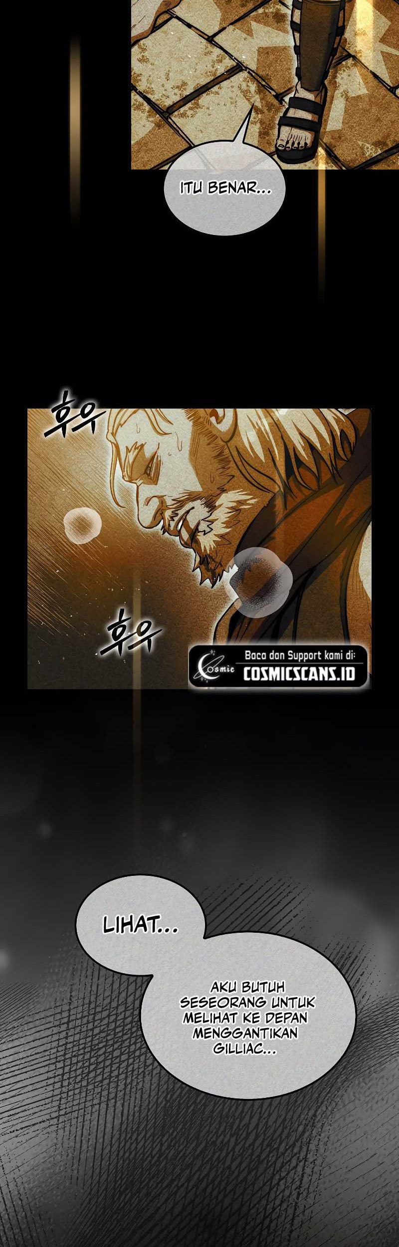 The 31st Piece Turns the Tables Chapter 21 Gambar 31