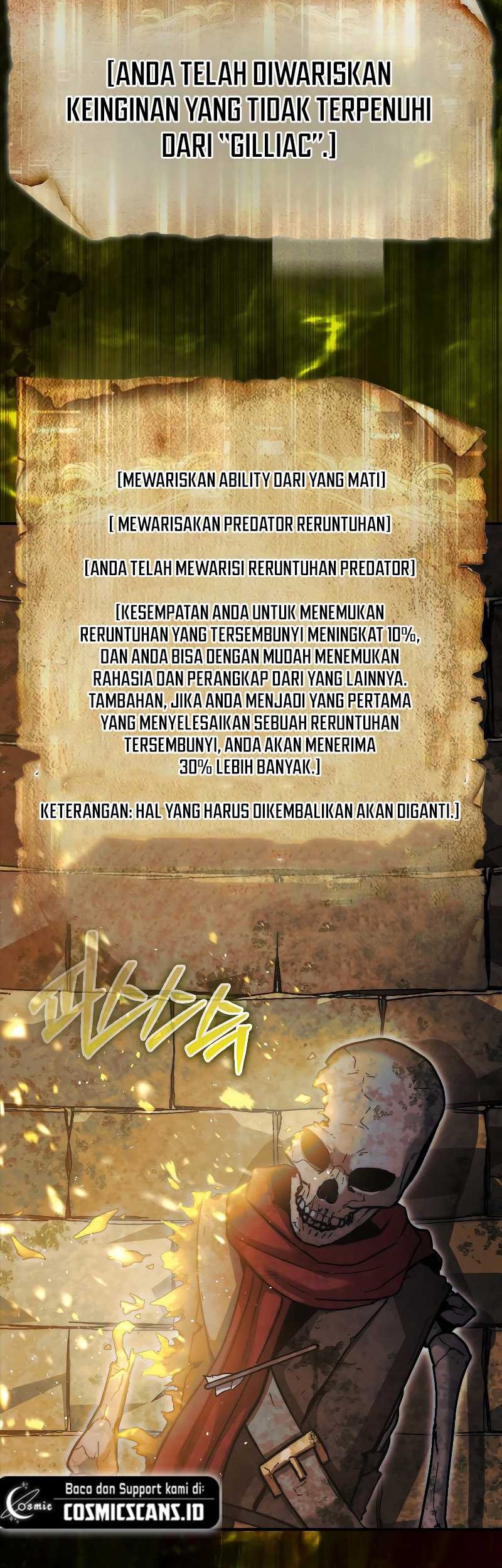 The 31st Piece Turns the Tables Chapter 21 Gambar 34