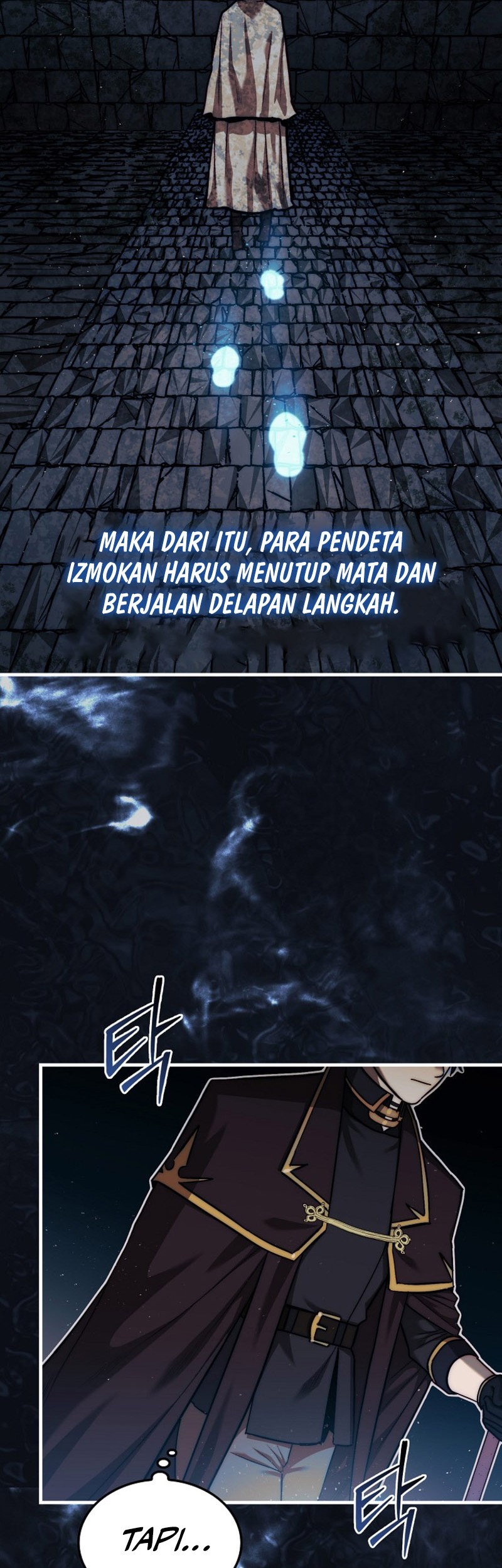 The 31st Piece Turns the Tables Chapter 20 Gambar 47