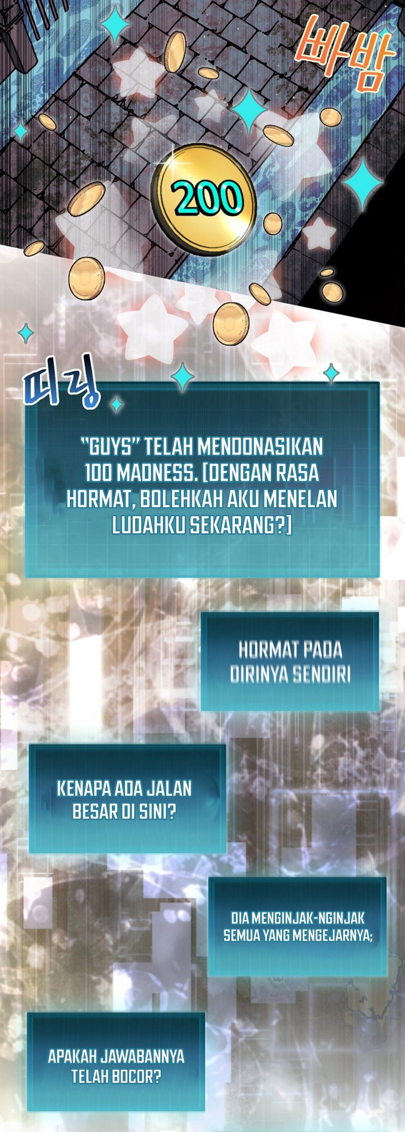 The 31st Piece Turns the Tables Chapter 20 Gambar 52