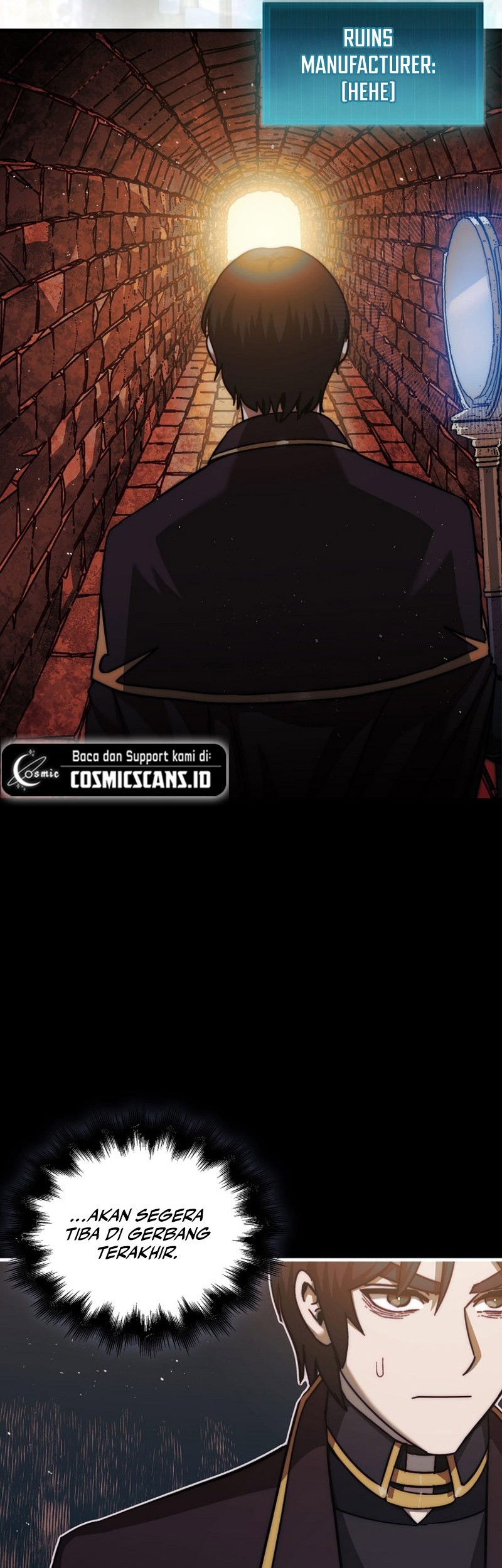 The 31st Piece Turns the Tables Chapter 20 Gambar 53