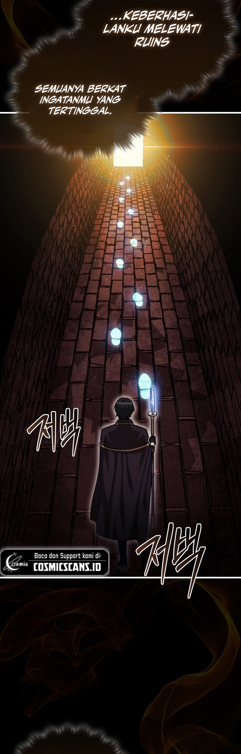 The 31st Piece Turns the Tables Chapter 20 Gambar 55