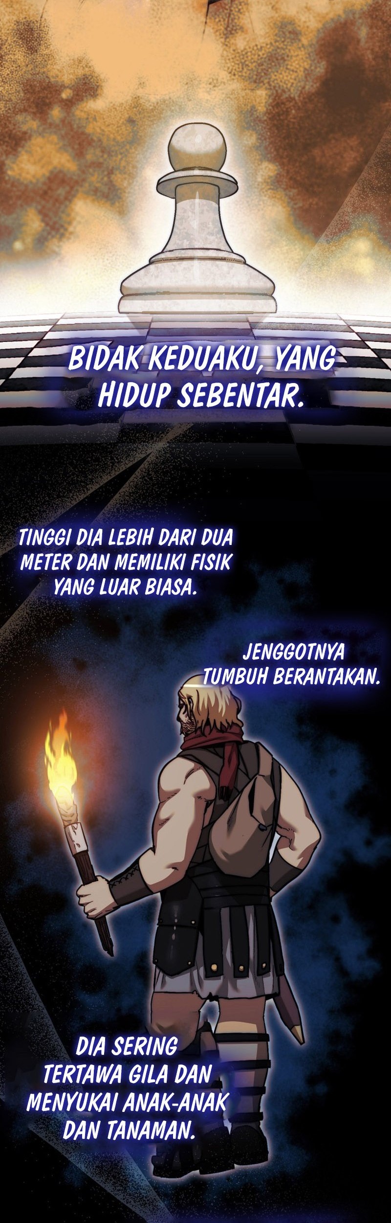 The 31st Piece Turns the Tables Chapter 20 Gambar 58