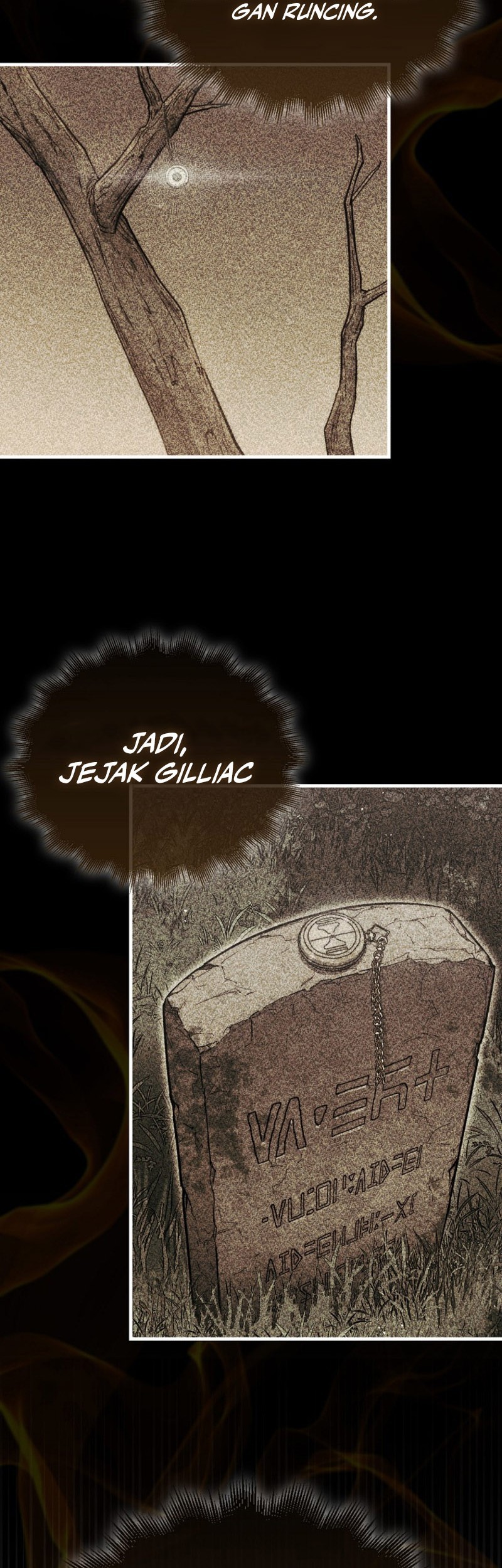 The 31st Piece Turns the Tables Chapter 20 Gambar 61