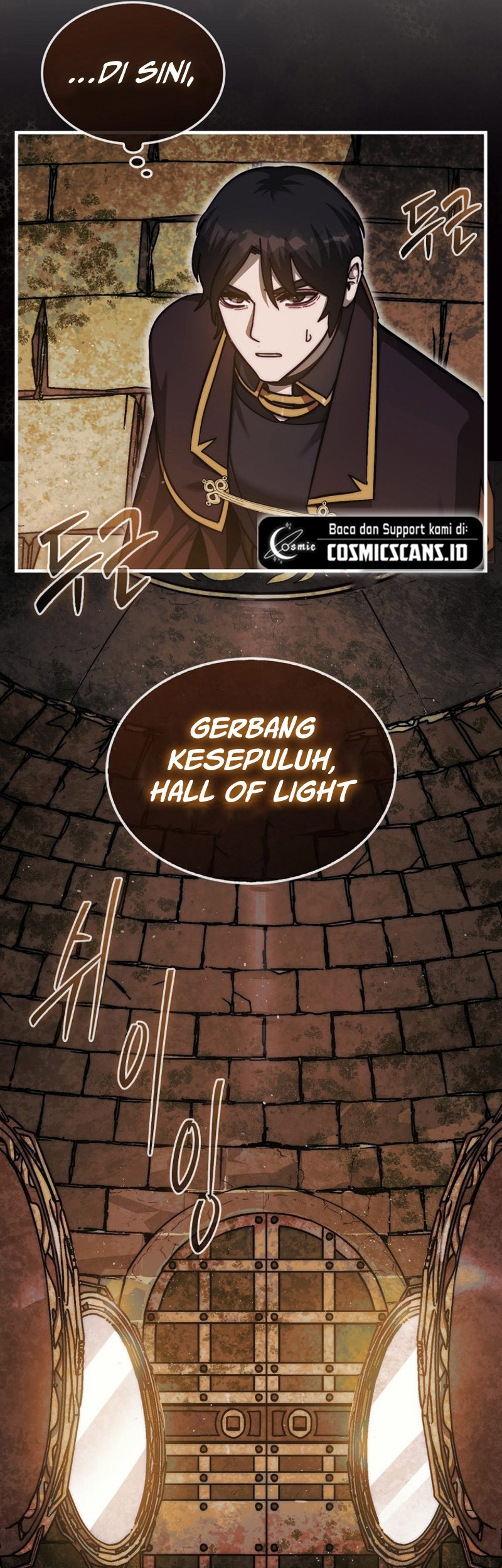 The 31st Piece Turns the Tables Chapter 20 Gambar 64