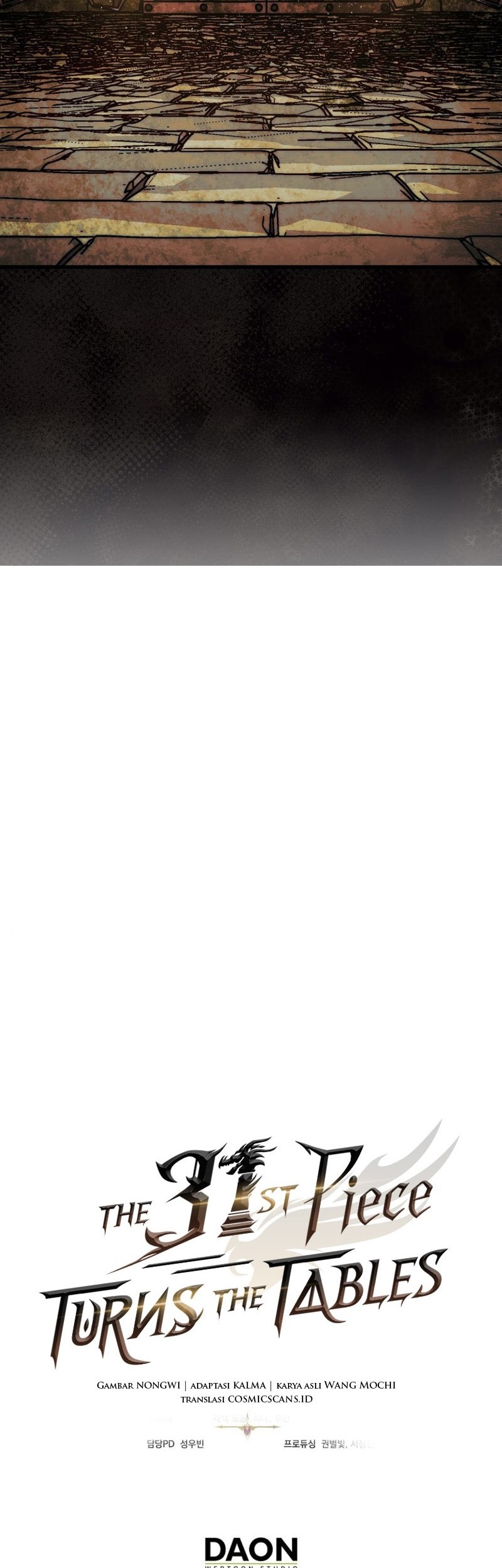 The 31st Piece Turns the Tables Chapter 20 Gambar 65