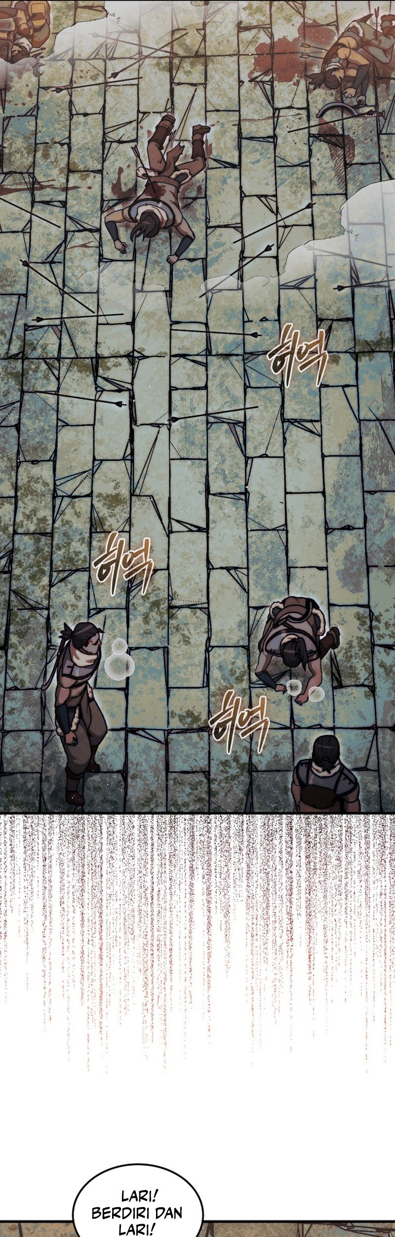 The 31st Piece Turns the Tables Chapter 20 Gambar 33