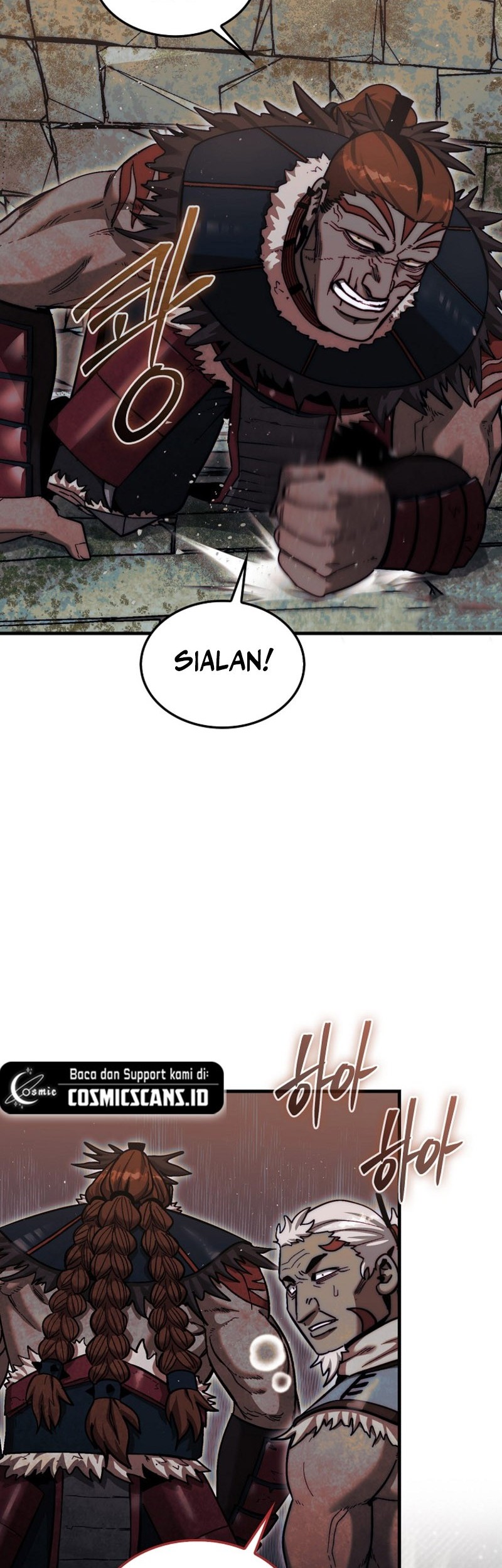 The 31st Piece Turns the Tables Chapter 20 Gambar 34