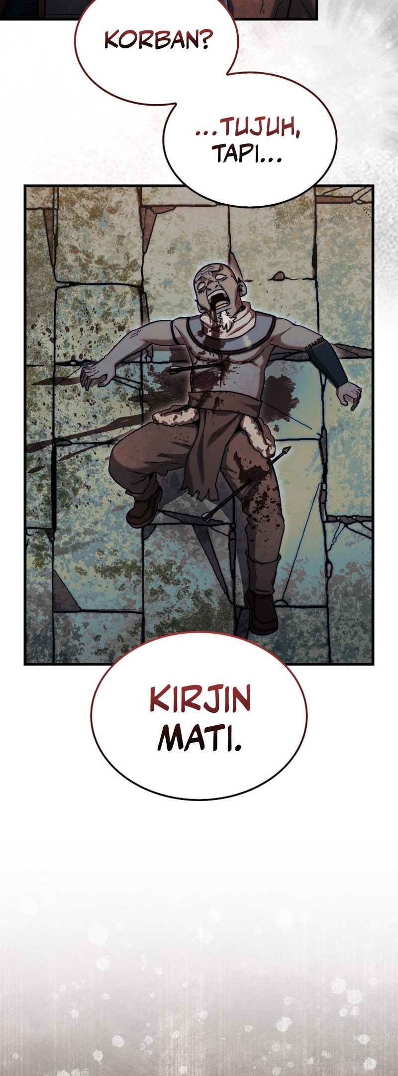 The 31st Piece Turns the Tables Chapter 20 Gambar 35