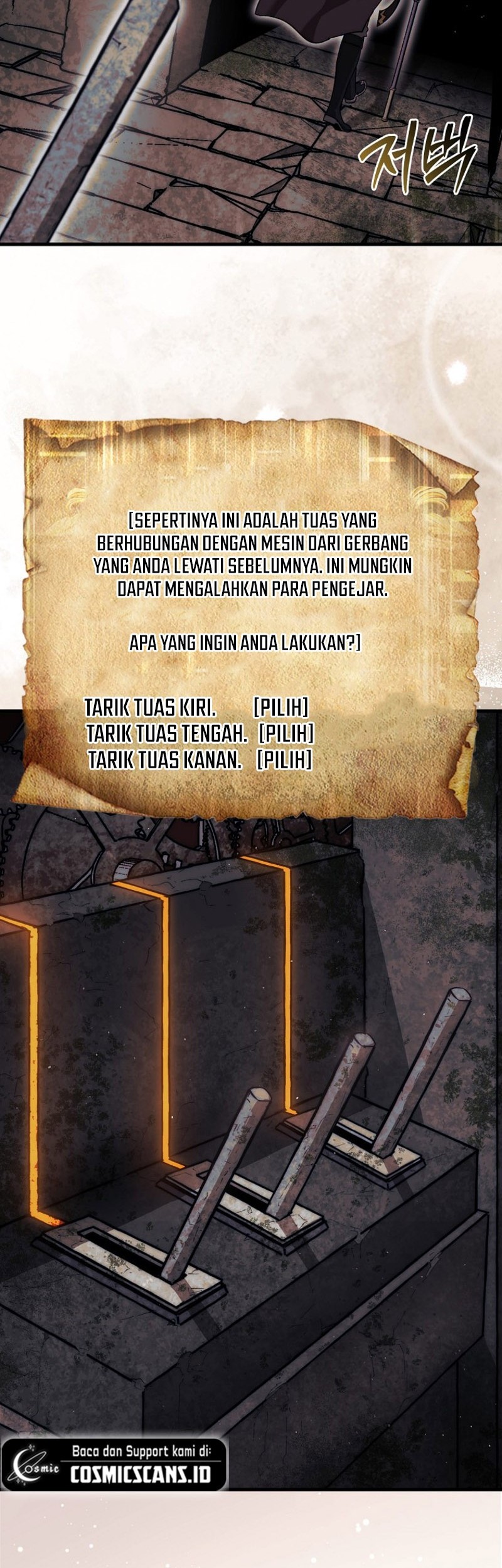 The 31st Piece Turns the Tables Chapter 20 Gambar 38