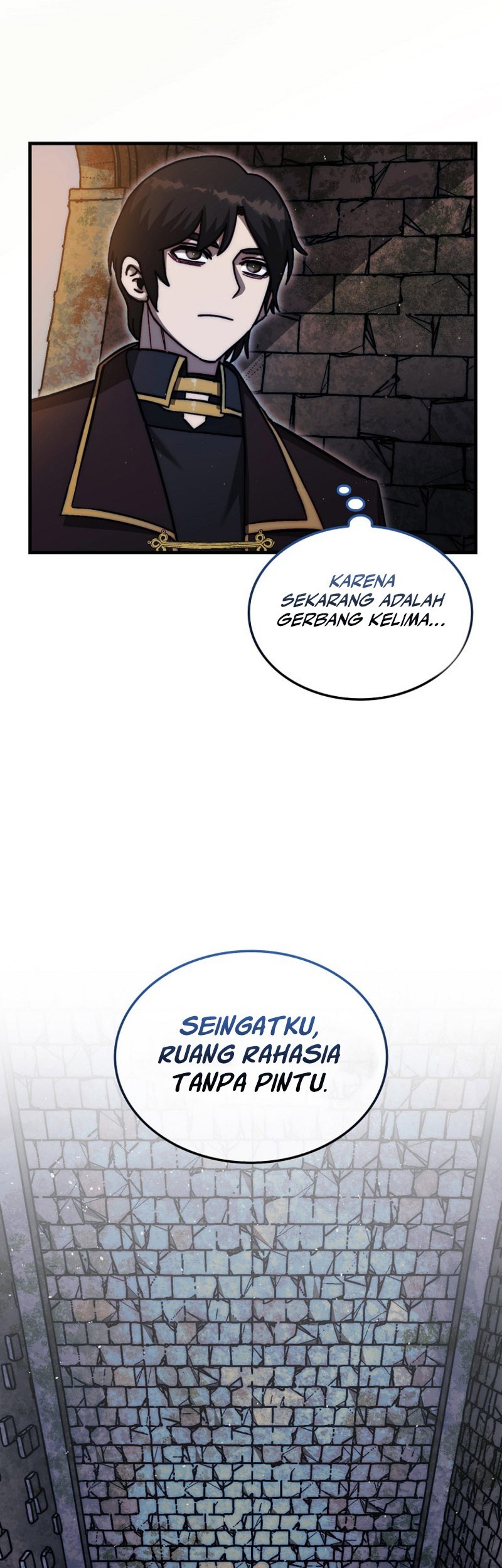 The 31st Piece Turns the Tables Chapter 20 Gambar 40