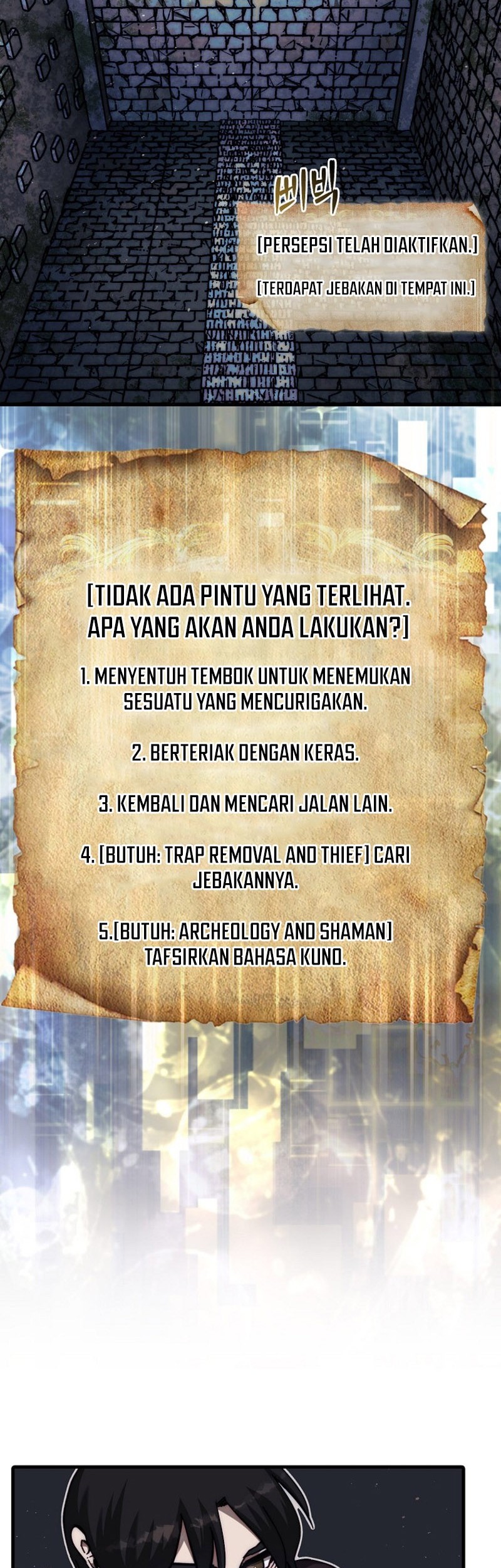 The 31st Piece Turns the Tables Chapter 20 Gambar 41