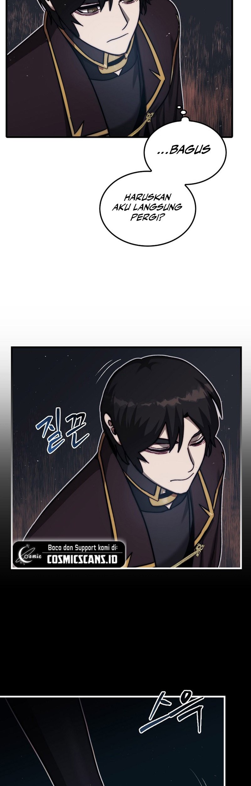 The 31st Piece Turns the Tables Chapter 20 Gambar 42