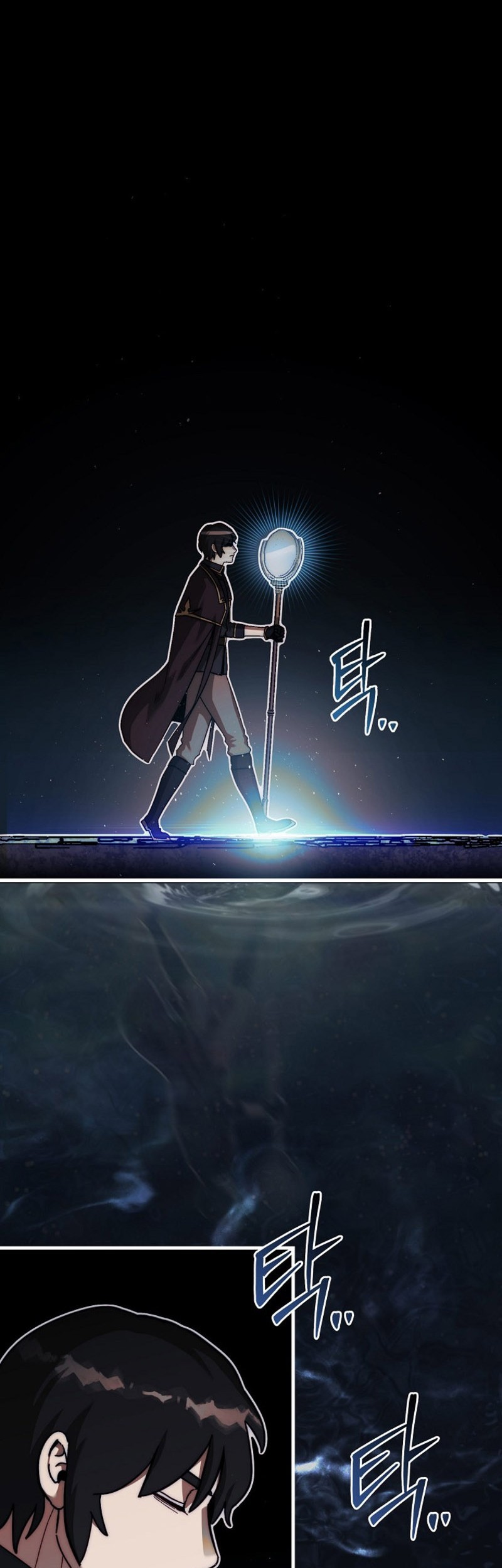 The 31st Piece Turns the Tables Chapter 20 Gambar 44