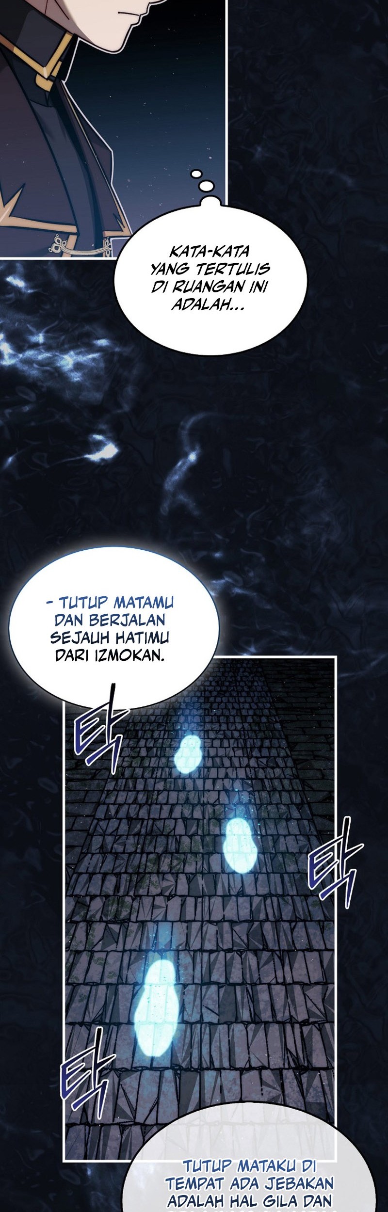 The 31st Piece Turns the Tables Chapter 20 Gambar 45