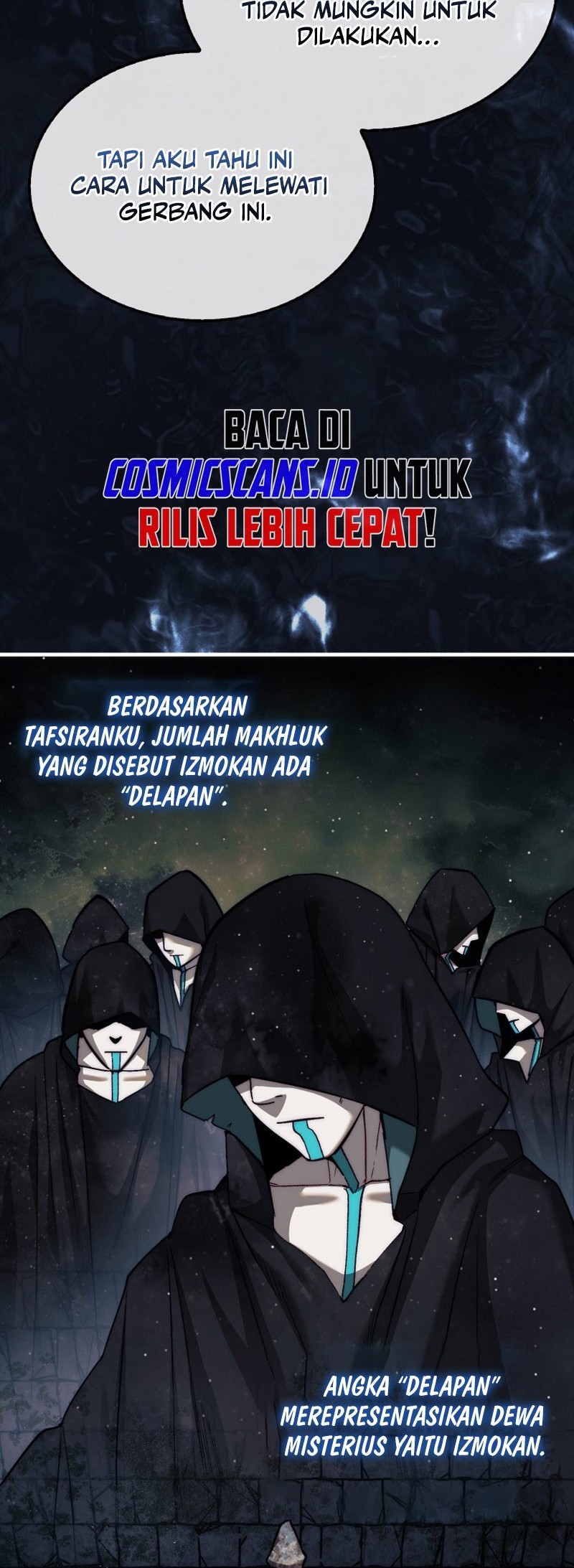 The 31st Piece Turns the Tables Chapter 20 Gambar 46