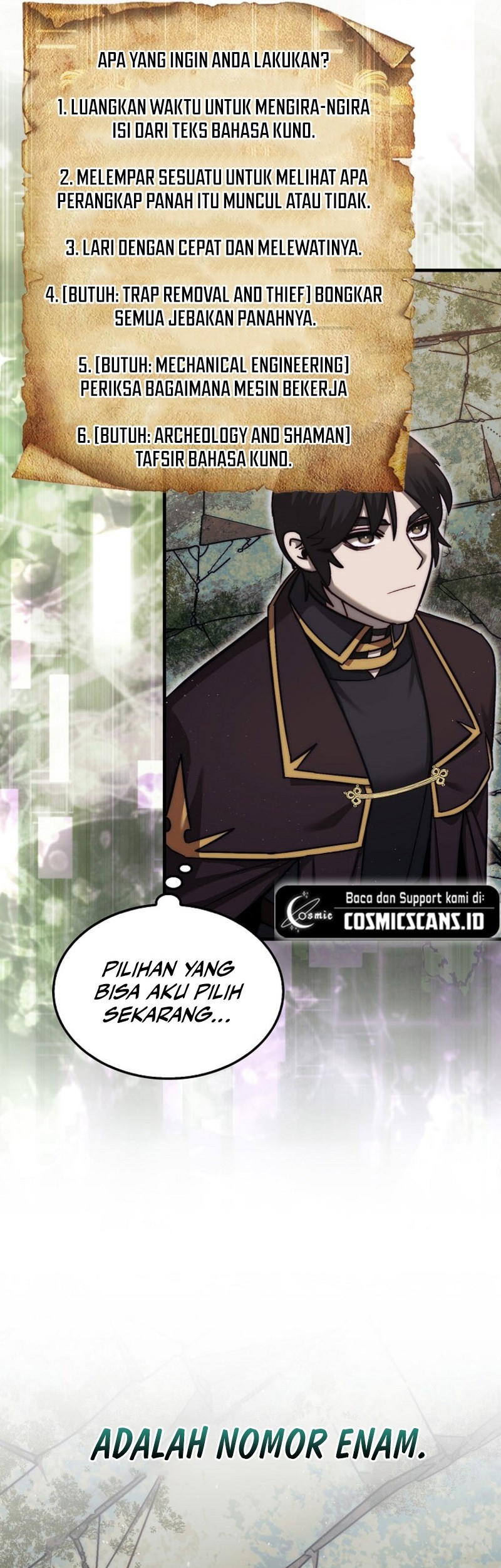 The 31st Piece Turns the Tables Chapter 20 Gambar 4