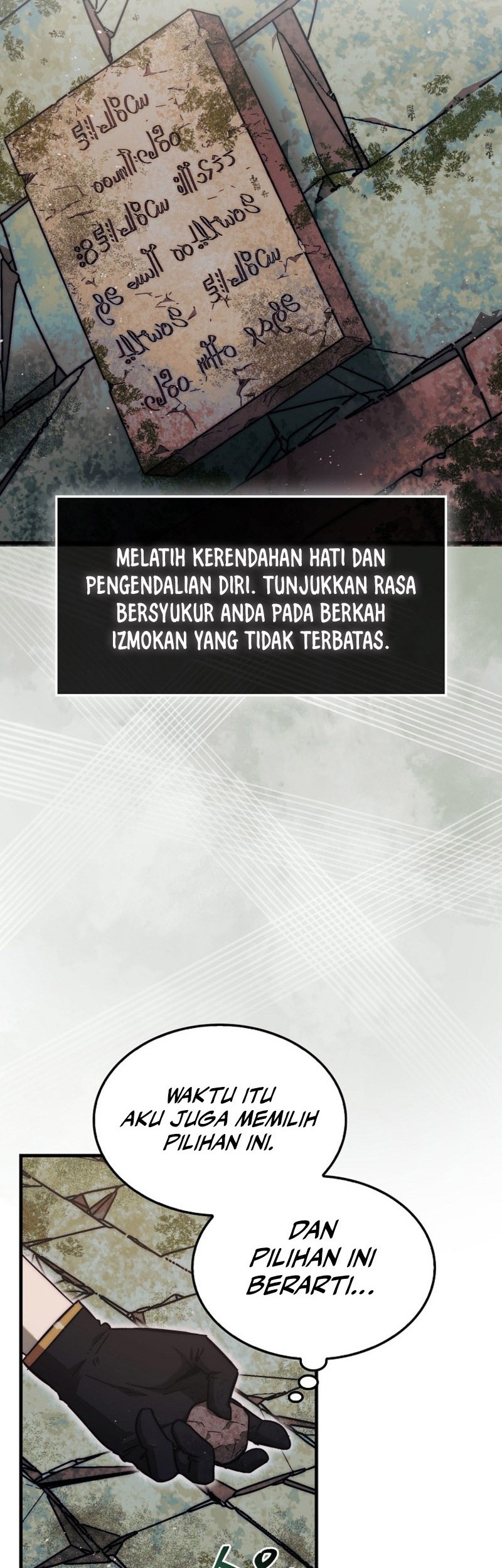 The 31st Piece Turns the Tables Chapter 20 Gambar 5