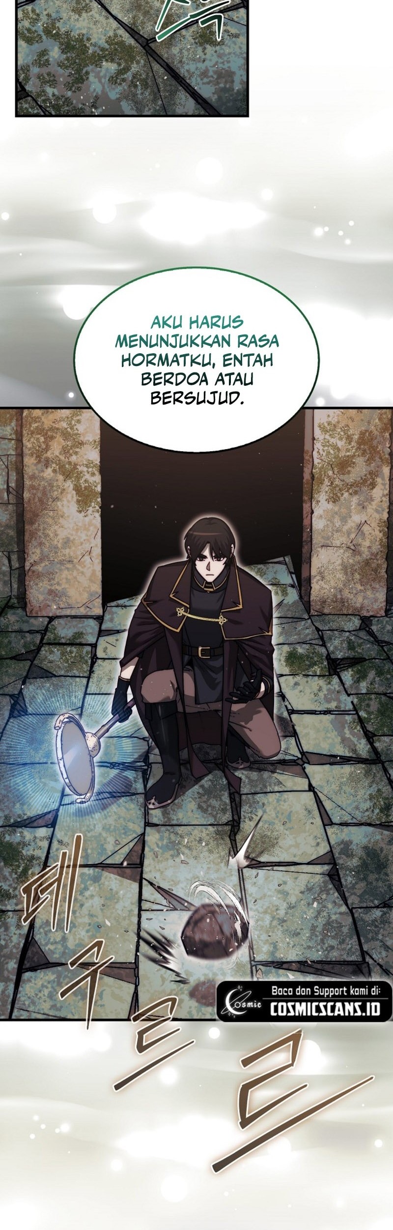 The 31st Piece Turns the Tables Chapter 20 Gambar 6