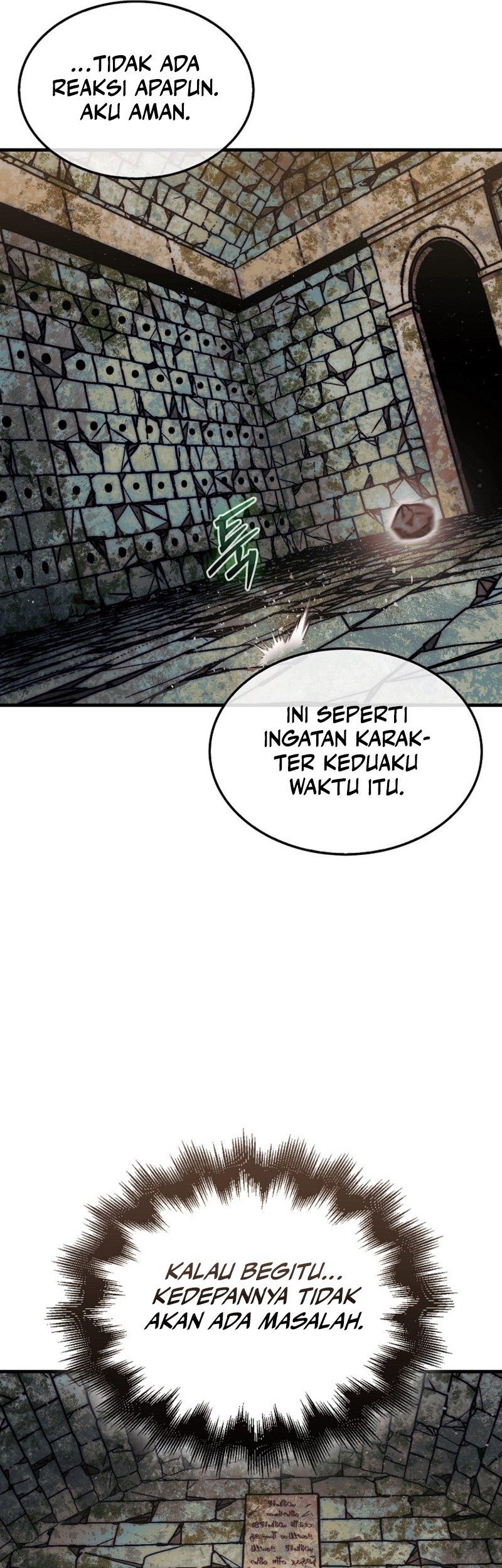 The 31st Piece Turns the Tables Chapter 20 Gambar 8