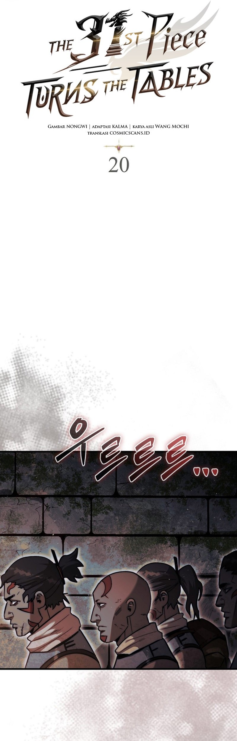 The 31st Piece Turns the Tables Chapter 20 Gambar 10