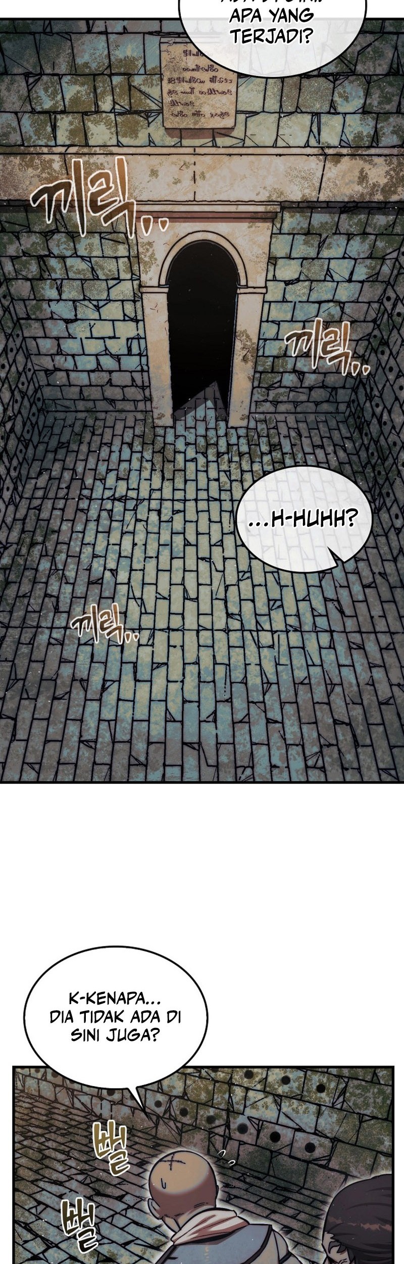 The 31st Piece Turns the Tables Chapter 20 Gambar 13