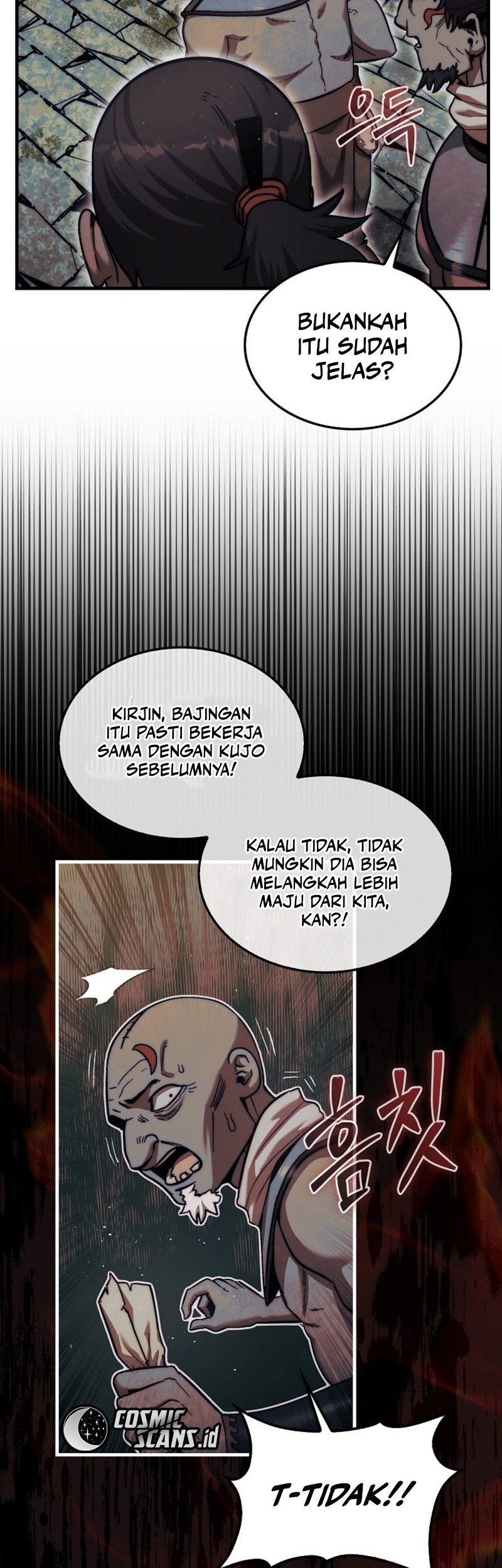 The 31st Piece Turns the Tables Chapter 20 Gambar 14