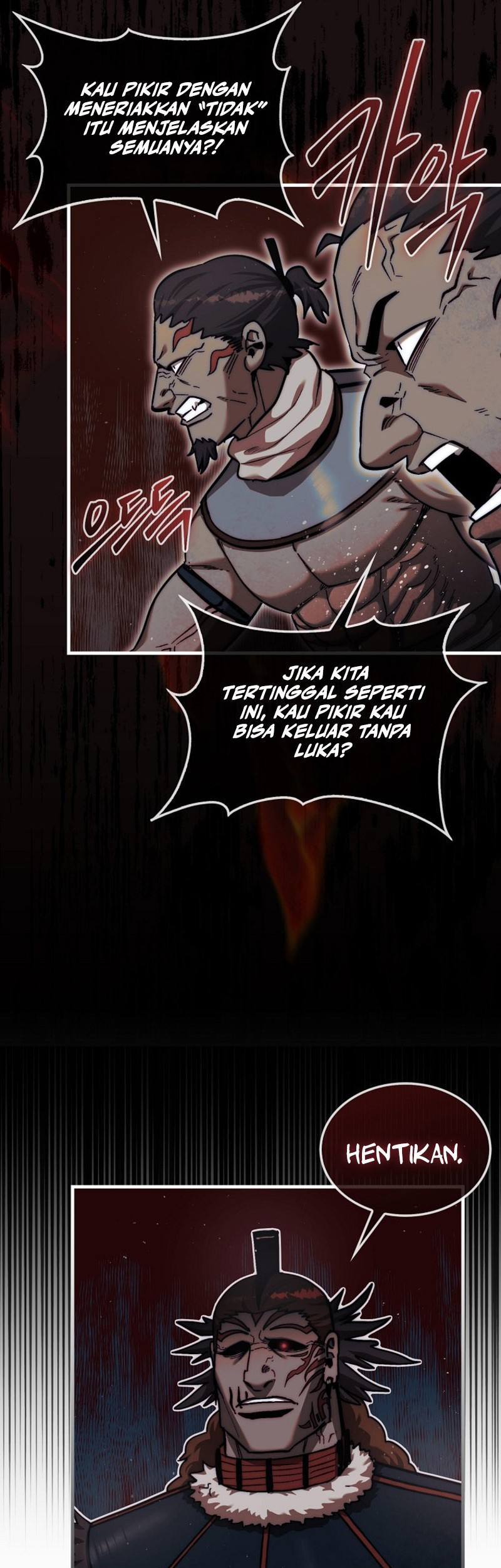 The 31st Piece Turns the Tables Chapter 20 Gambar 16