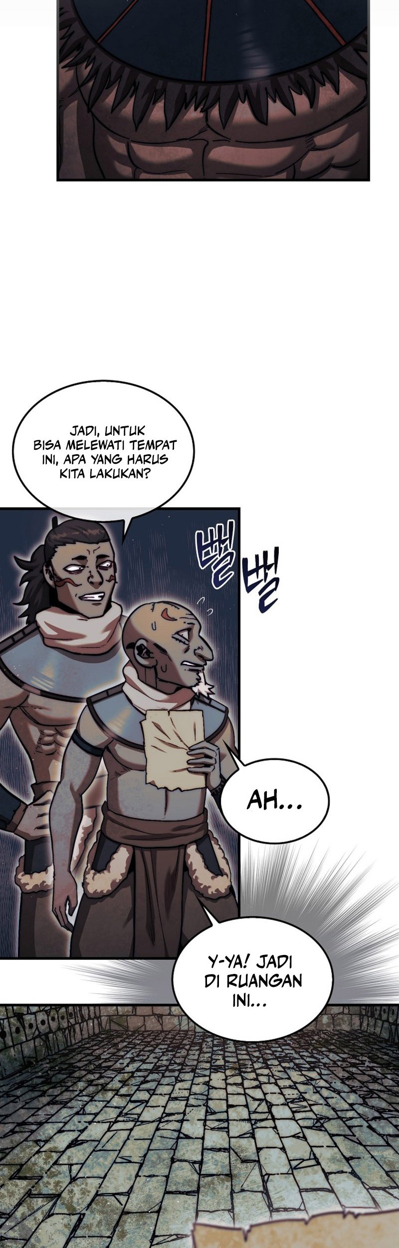 The 31st Piece Turns the Tables Chapter 20 Gambar 17