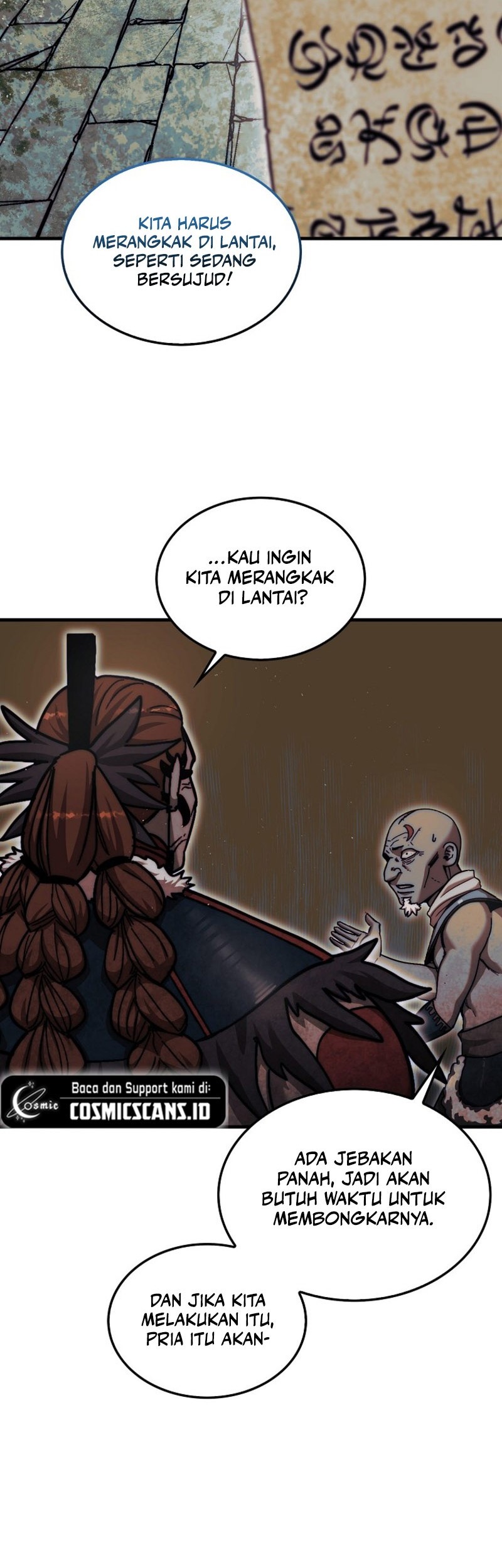 The 31st Piece Turns the Tables Chapter 20 Gambar 18