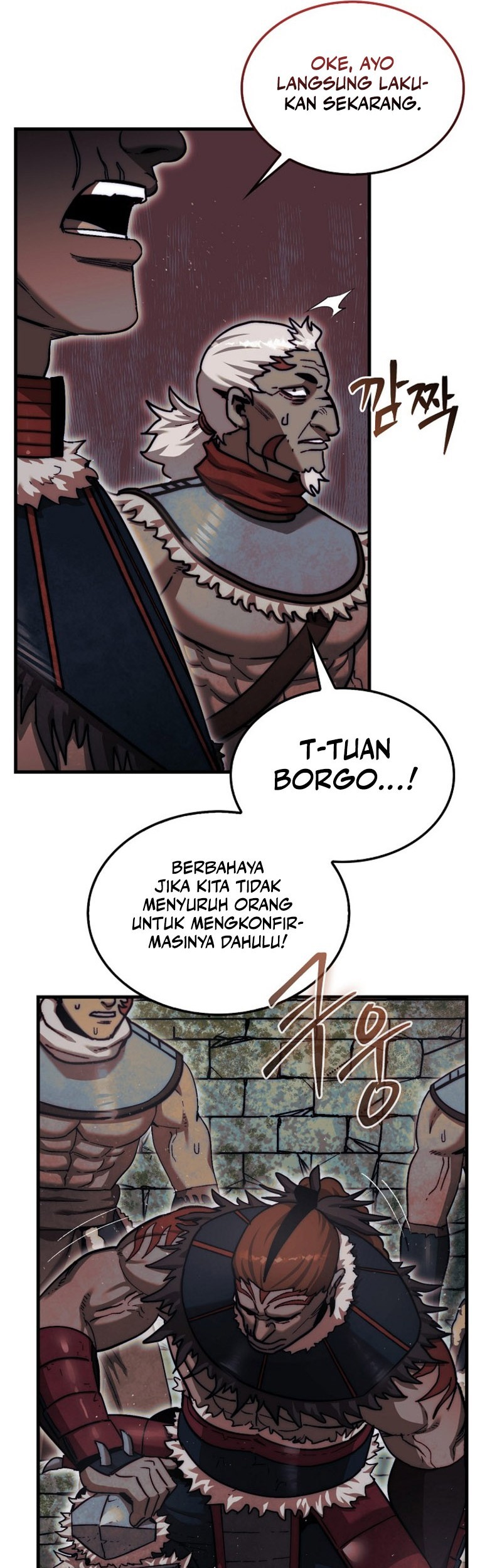 The 31st Piece Turns the Tables Chapter 20 Gambar 20