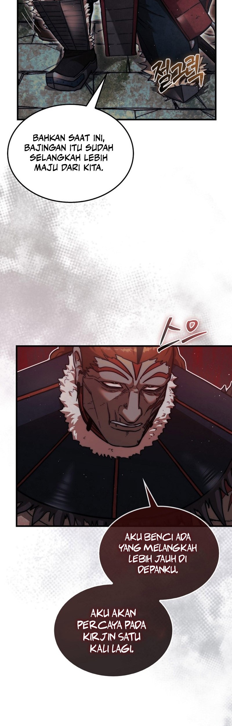 The 31st Piece Turns the Tables Chapter 20 Gambar 21