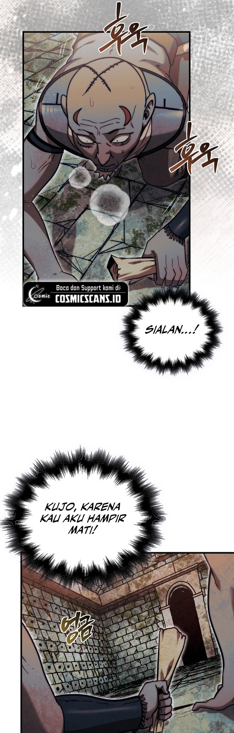 The 31st Piece Turns the Tables Chapter 20 Gambar 23