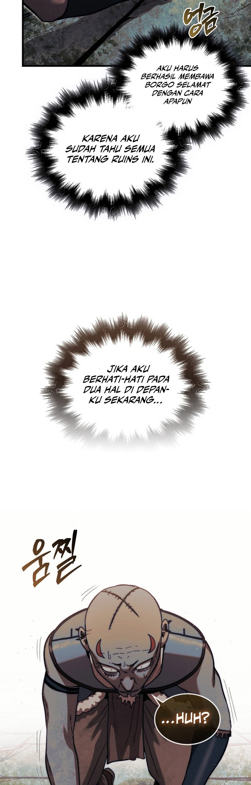 The 31st Piece Turns the Tables Chapter 20 Gambar 24