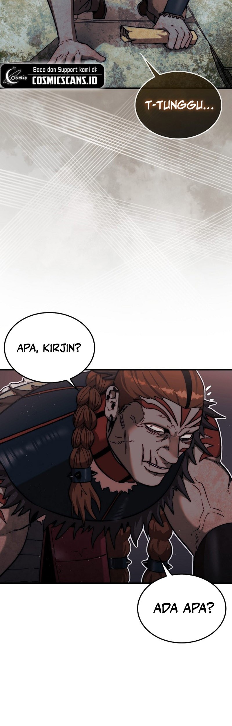 The 31st Piece Turns the Tables Chapter 20 Gambar 25