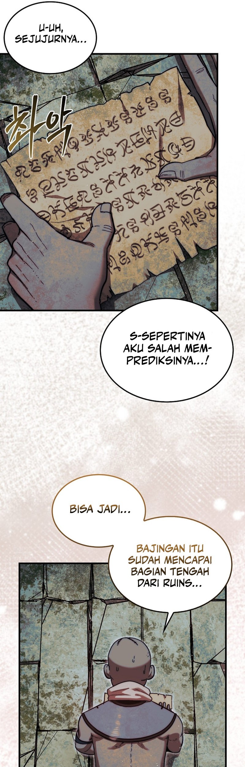 The 31st Piece Turns the Tables Chapter 20 Gambar 27