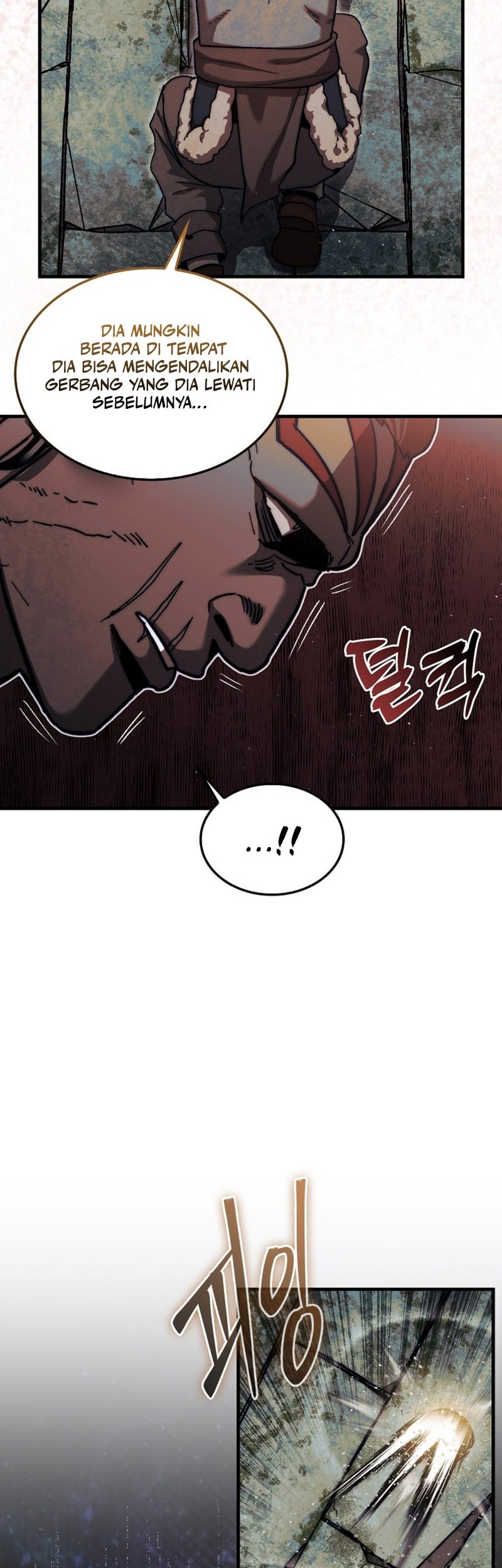 The 31st Piece Turns the Tables Chapter 20 Gambar 28