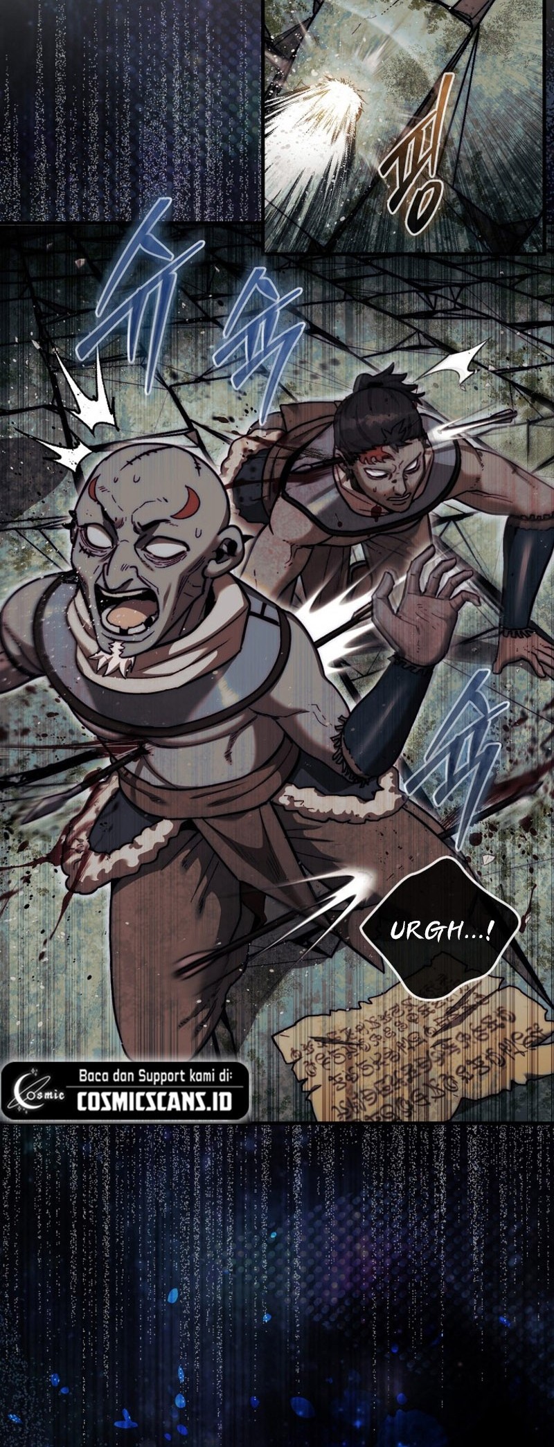 The 31st Piece Turns the Tables Chapter 20 Gambar 29