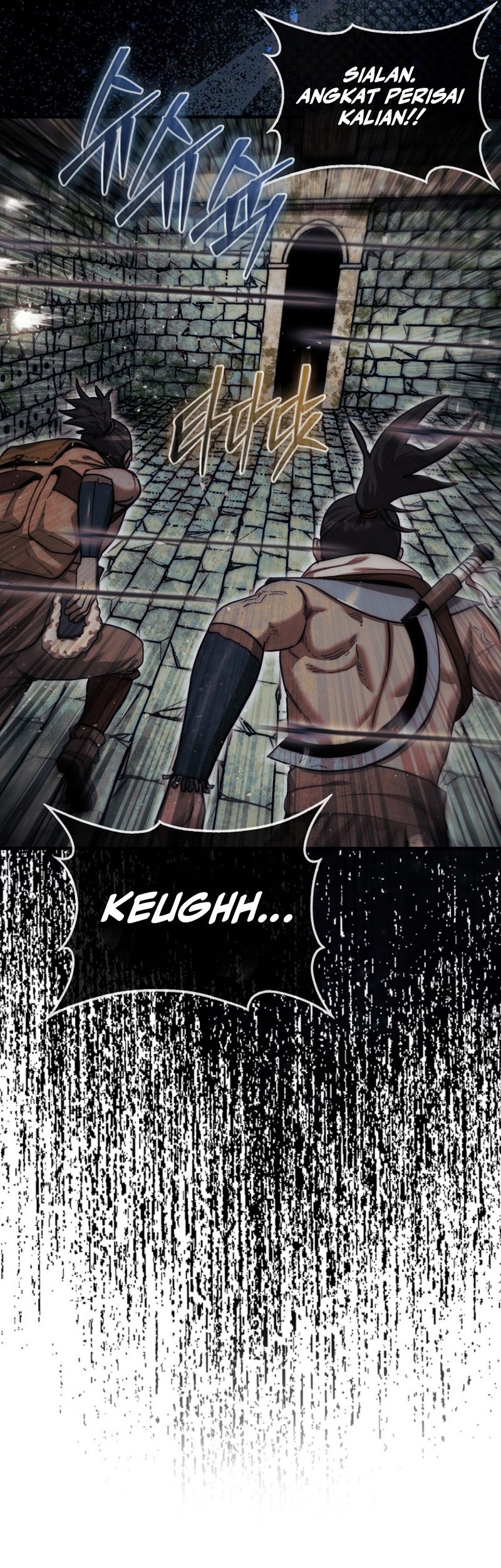 The 31st Piece Turns the Tables Chapter 20 Gambar 31