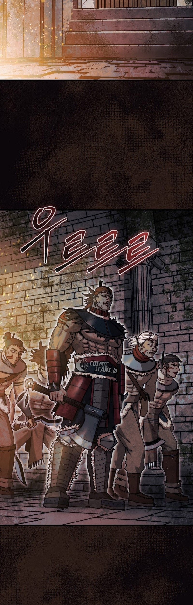 The 31st Piece Turns the Tables Chapter 19 Gambar 53